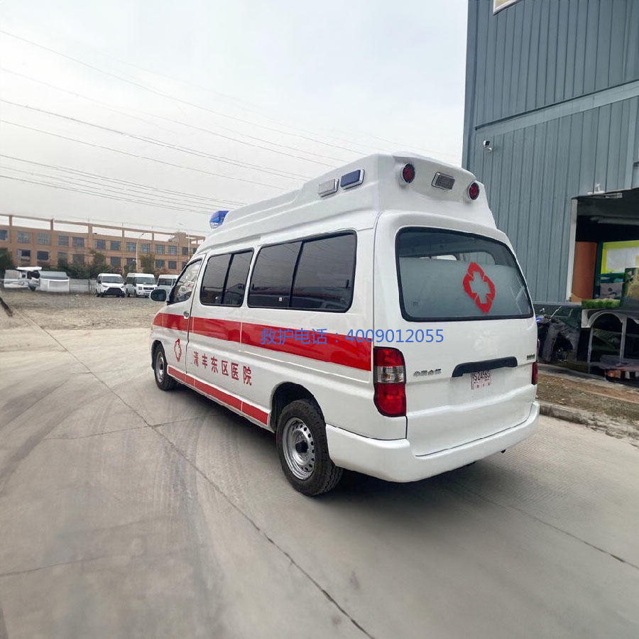 租赁私人救护车联系电话